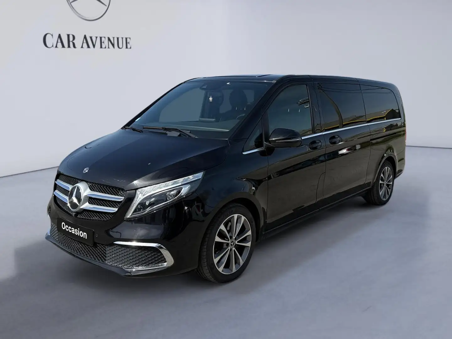 mercedes-benz clasa v