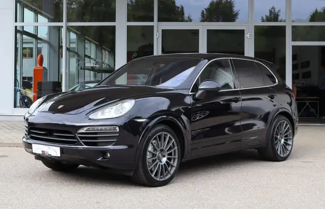 Porsche Cayenne S PANO/ACC/PDLS//LUFT/BOSE