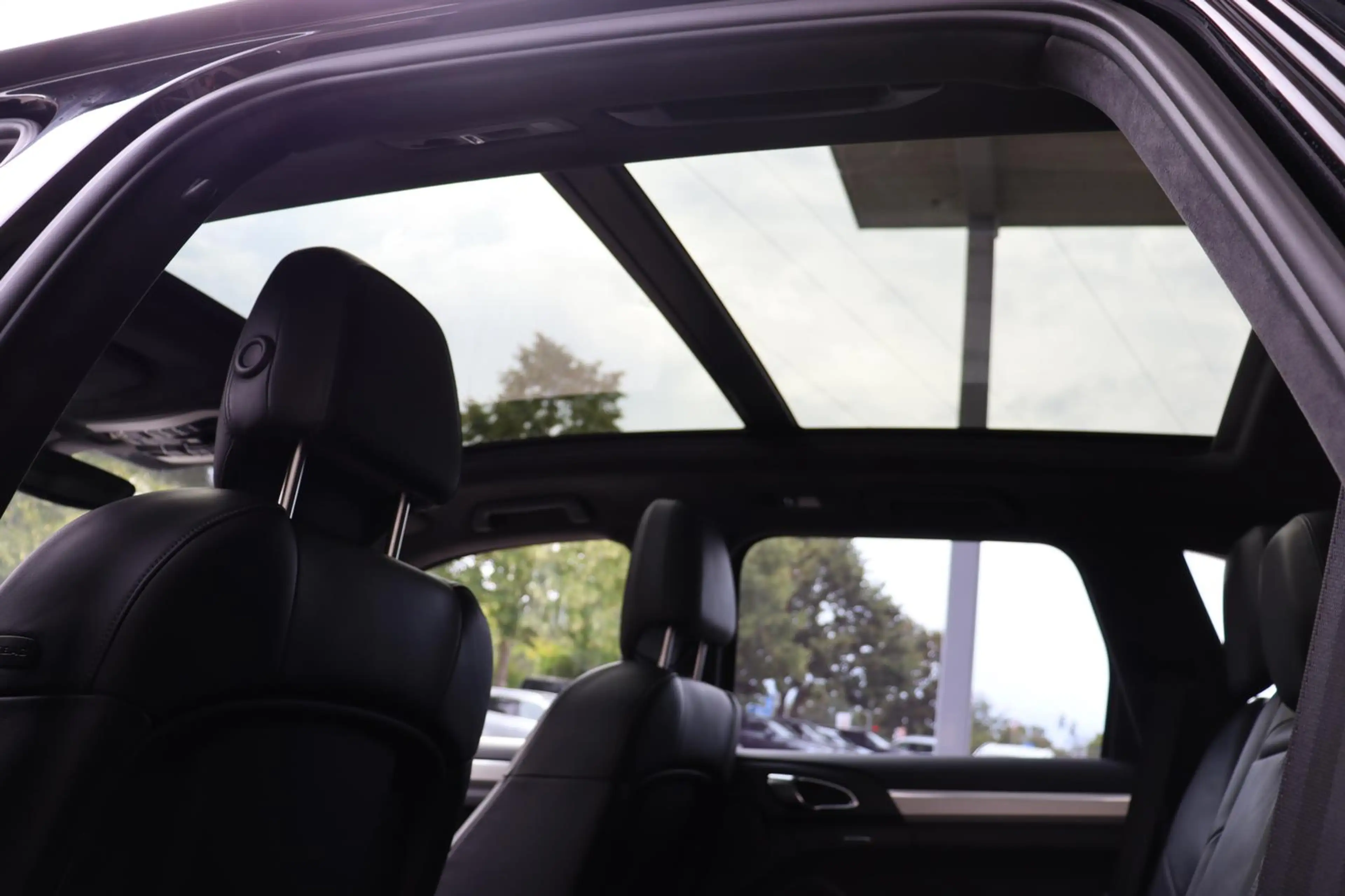 Porsche Cayenne Turbo 4.8 V8 PANO/ACC/PDLS//LUFT/OSE — photo 13