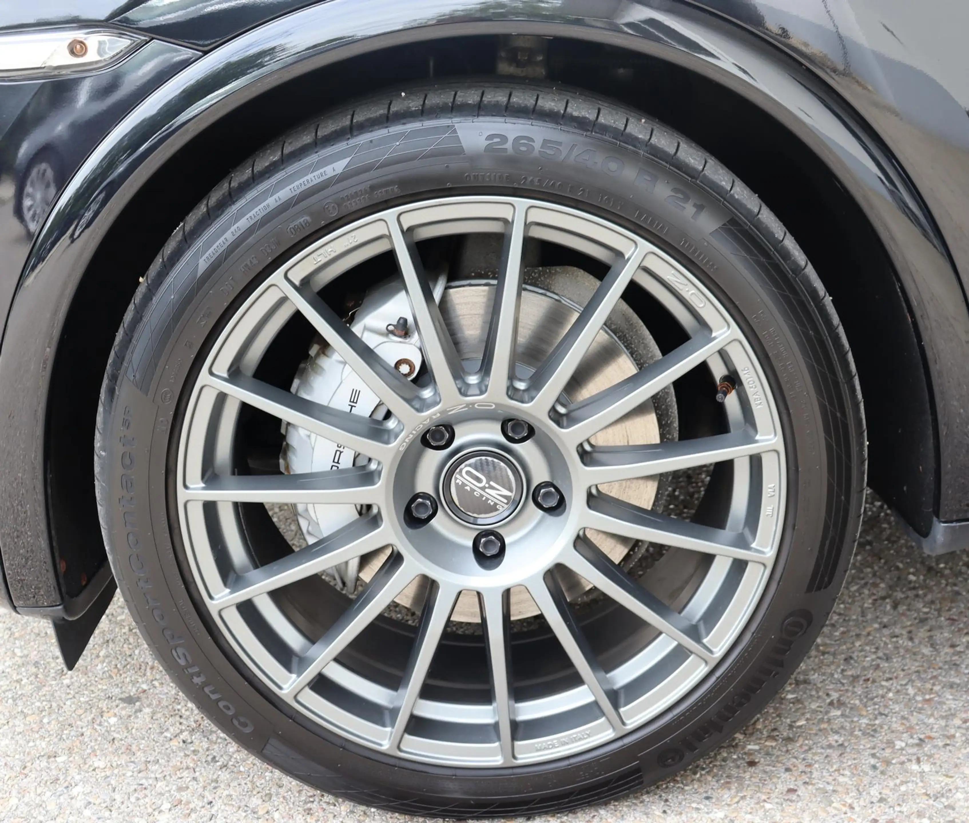 Porsche Cayenne Turbo 4.8 V8 PANO/ACC/PDLS//LUFT/OSE — photo 5