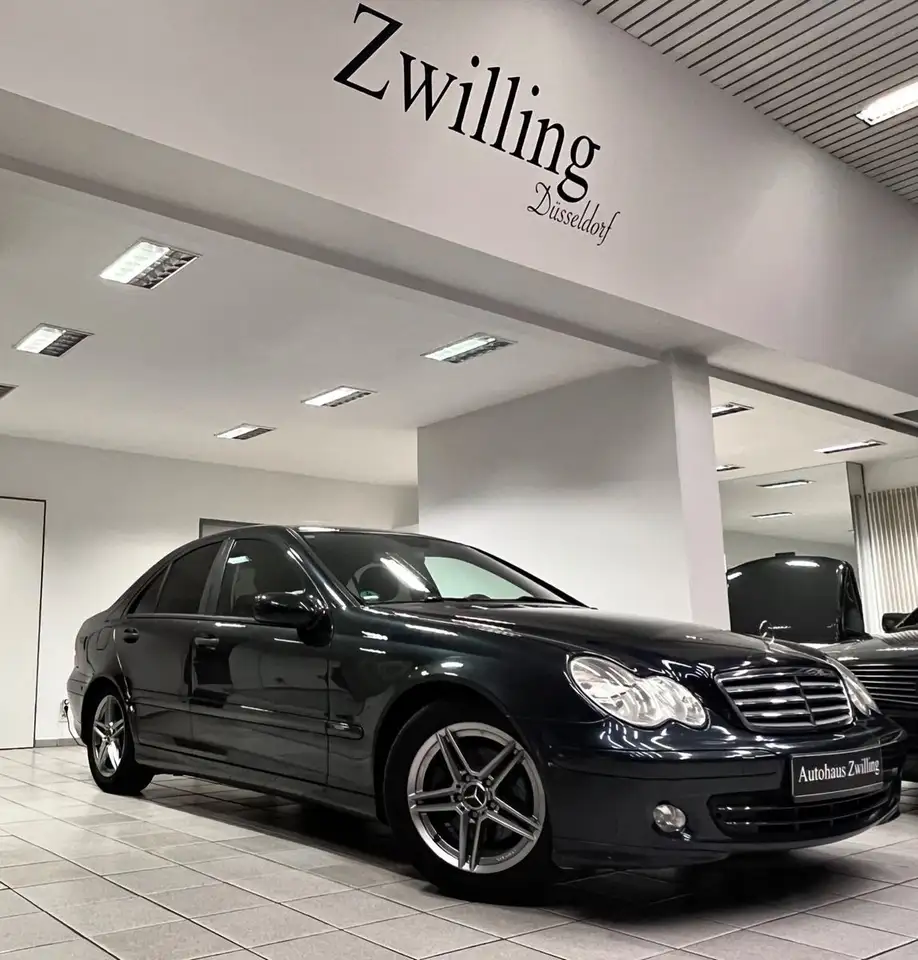 Mercedes-Benz C 200