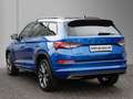 Skoda Kodiaq 2.0 TDI DSG Sportline 4x4 AHK/ACC/RFK Blau - thumbnail 4