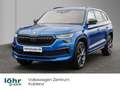 Skoda Kodiaq 2.0 TDI DSG Sportline 4x4 AHK/ACC/RFK Blau - thumbnail 1