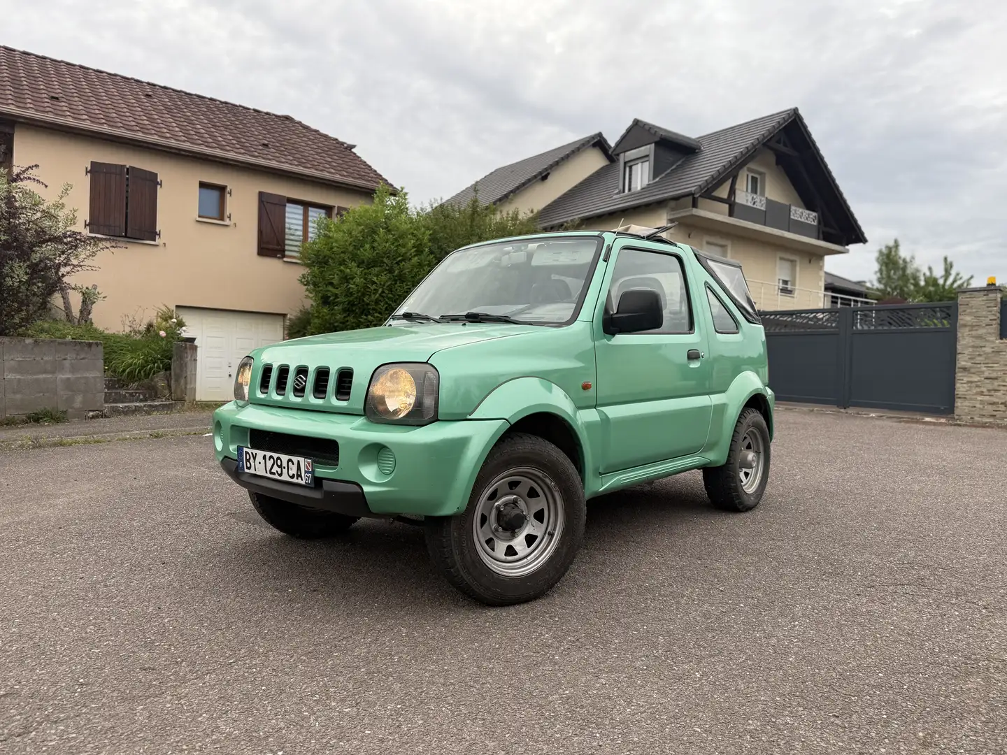 Suzuki Jimny Cab 1.3i Luxe - 2