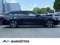 Volvo V90 T6 AWD R Design Recharge AHK/ACC/360°/BLIS Schwarz - thumbnail 4