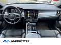Volvo V90 T6 AWD R Design Recharge AHK/ACC/360°/BLIS Schwarz - thumbnail 8