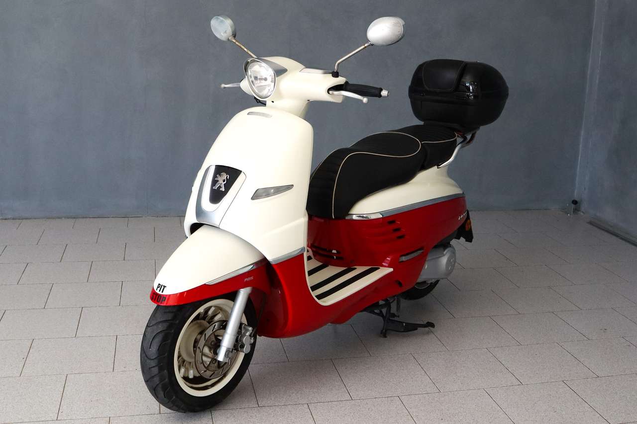 Peugeot Django 125 DJANGO 125