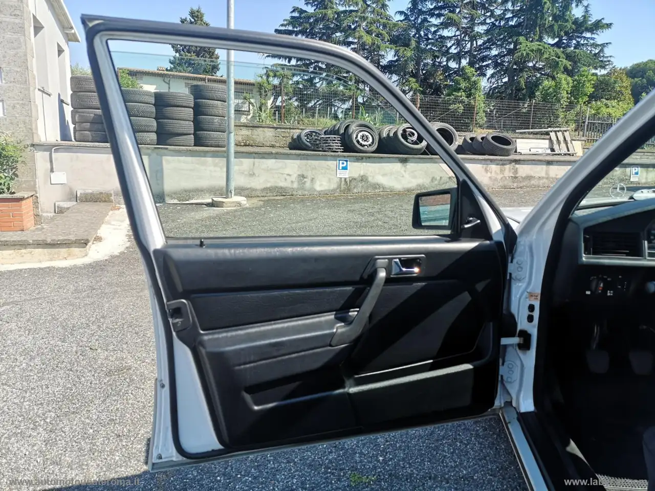 Mercedes-Benz 190 1.8 E RATE AUTO MOTO SCOOTER, foto 12