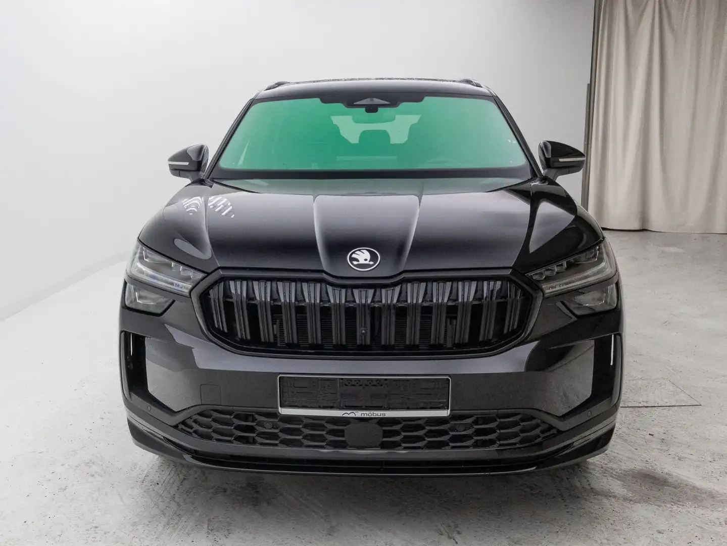 Skoda Kodiaq Sportline 1,5 TSI m-HEV 110 kW*360°*LED*S Schwarz - 2