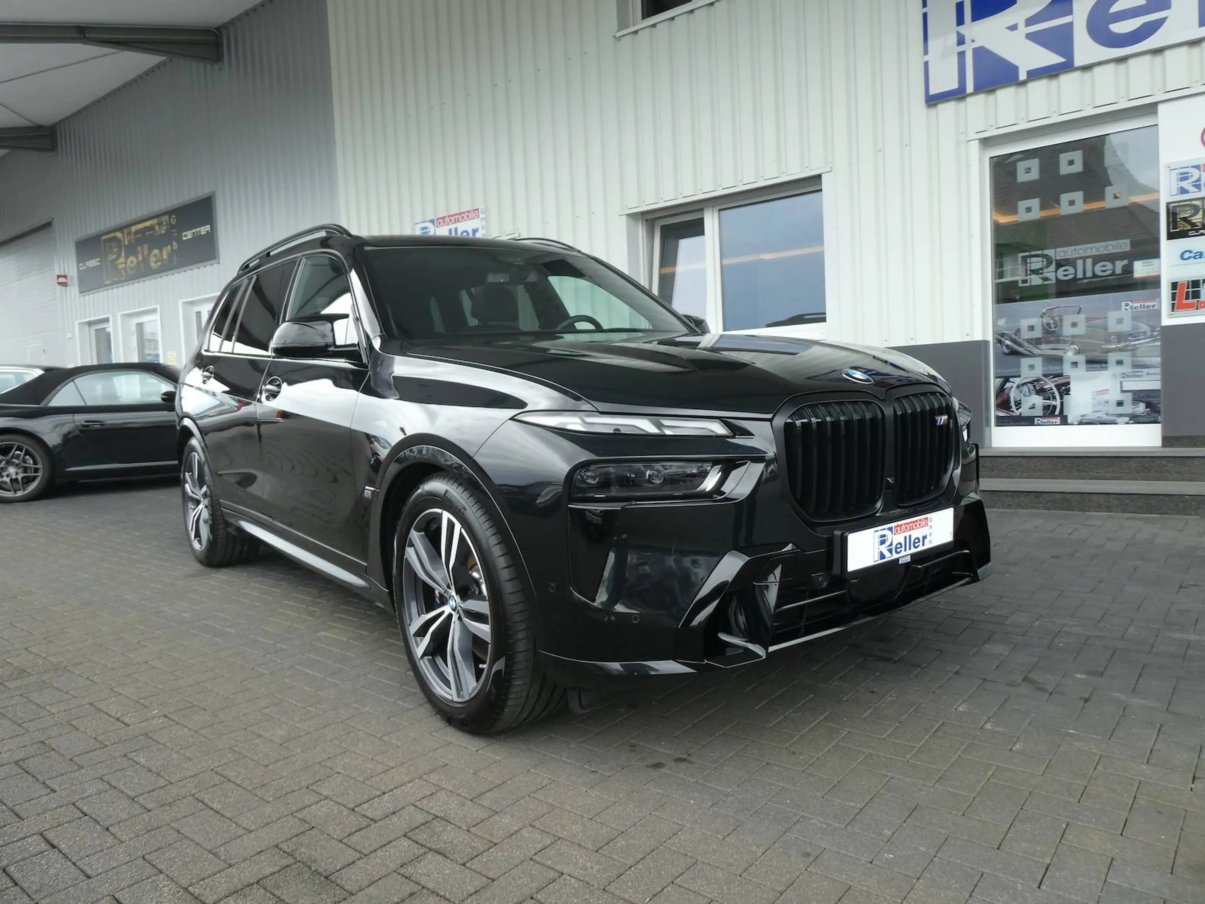 BMW X7 M xDrive M60 i M Sport Pro