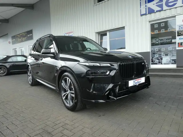 BMW X7 M xDrive M60 i M Sport Pro