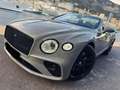 Bentley Continental GTC III 4,0 V8 550CH BVA8 Gris - thumbnail 2