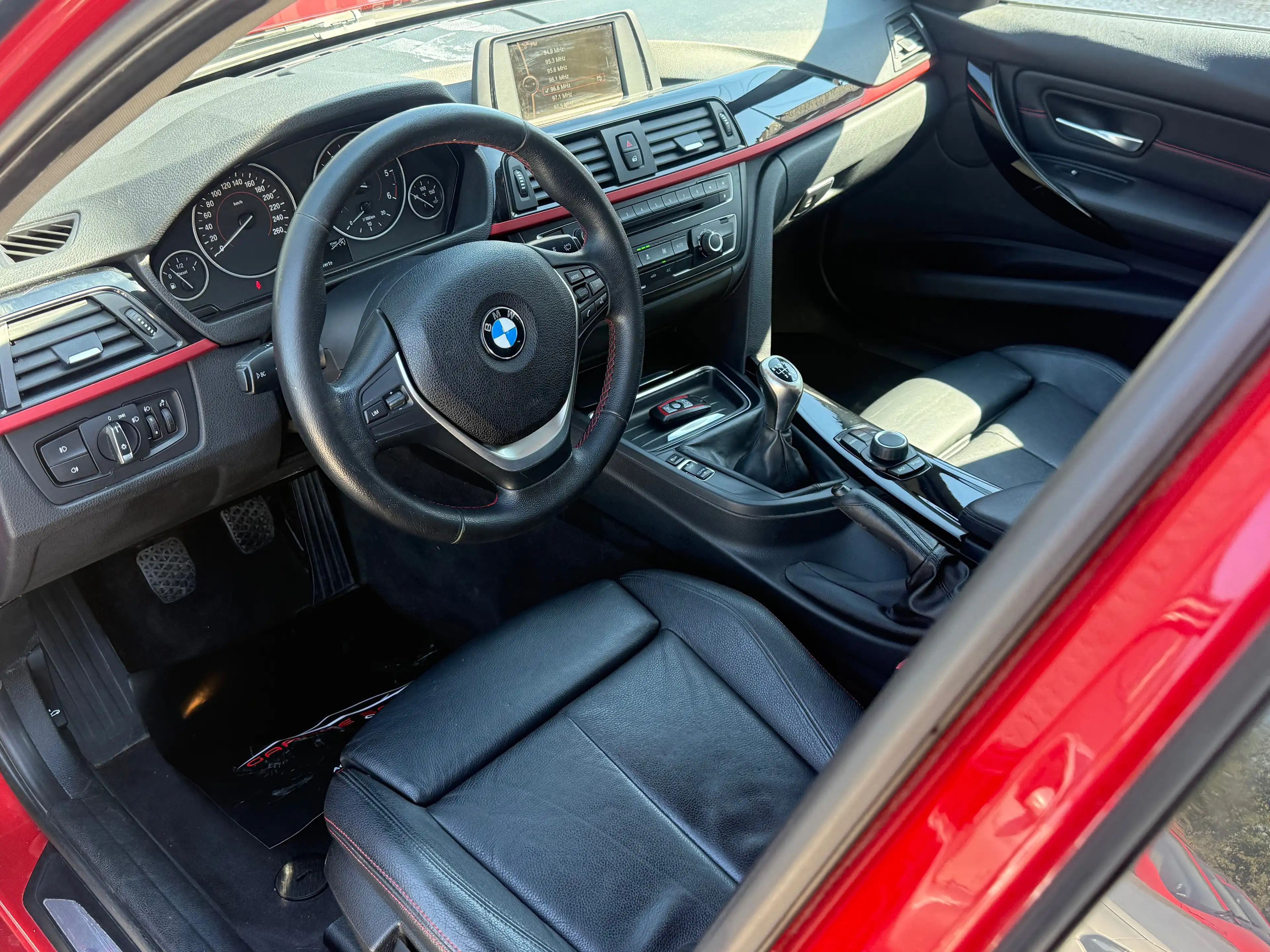 BMW 316 316D 116cv Sport Edition /Cuir/Pdc/J.a/Marchand-Export/ — photo 5