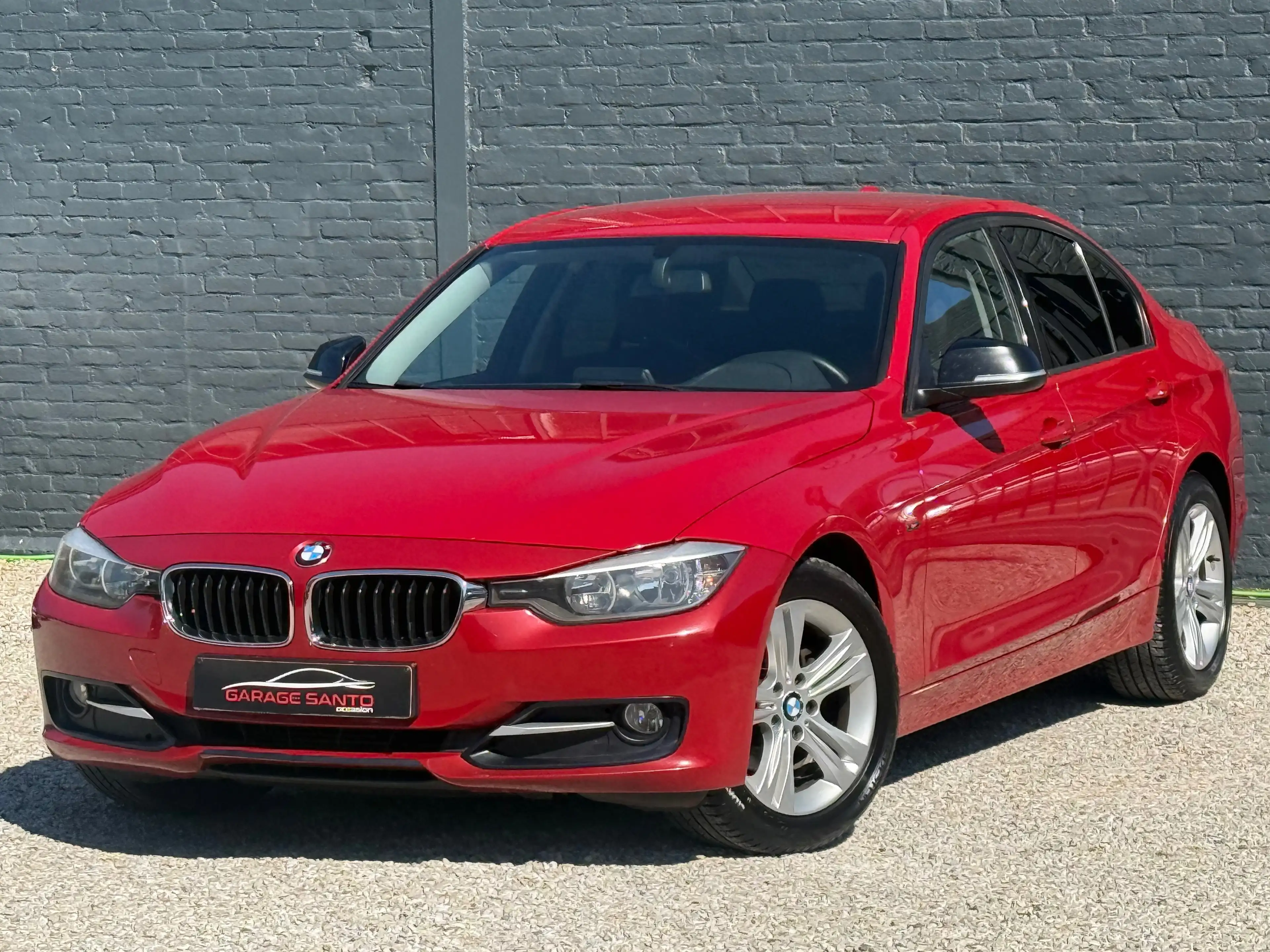 BMW 316 316D 116cv Sport Edition /Cuir/Pdc/J.a/Marchand-Export/