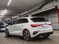 Audi A3 45 TFSI e S line AHK Matrix Kamera Wit - thumbnail 4