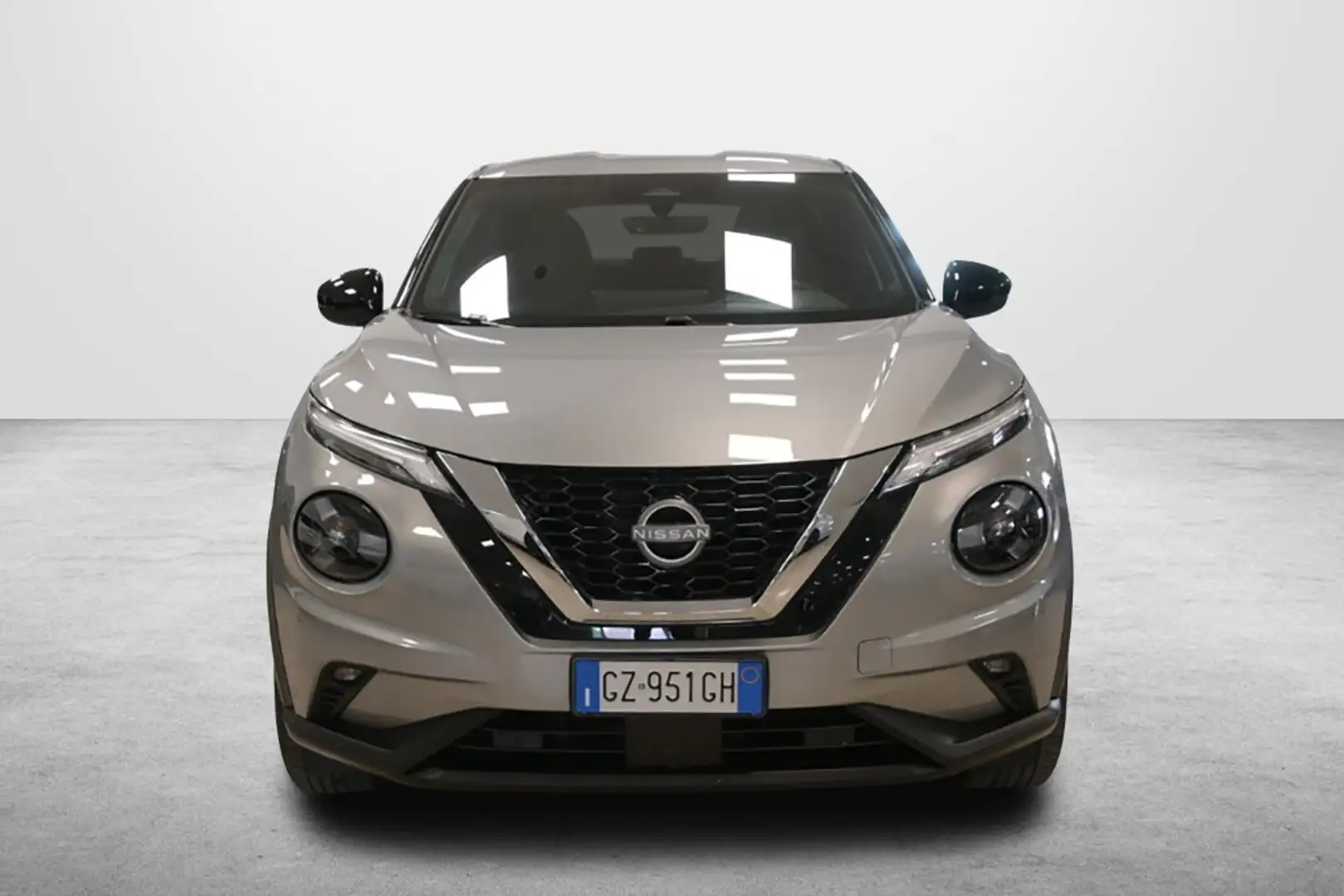 Nissan Juke NISSAN JUKE 1.0 DIG-T 114CV DCT N-CONNECTA ( MIRRO Grau - 2