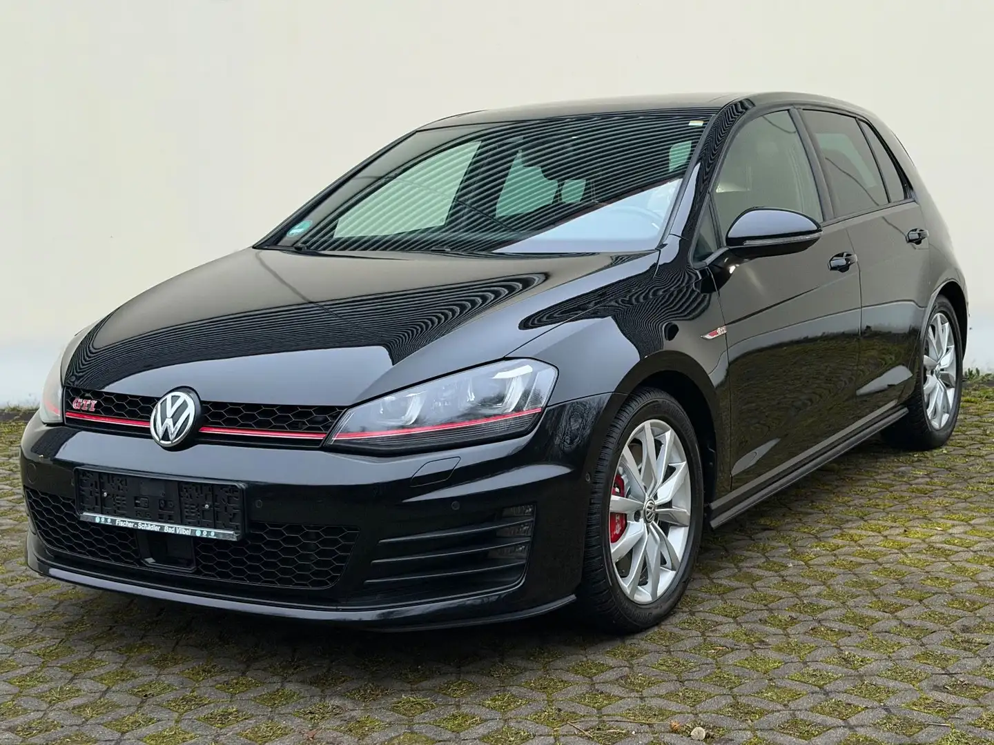 Volkswagen Golf 7 GTI | Performance | ACC | 40 Jahre Jubilä Schwarz - 1