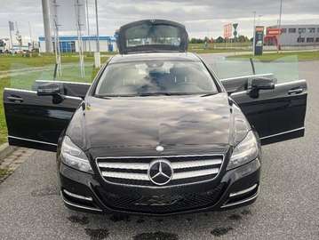CLS Shooting Brake 350 CDI 4Matic 7G-TRONIC