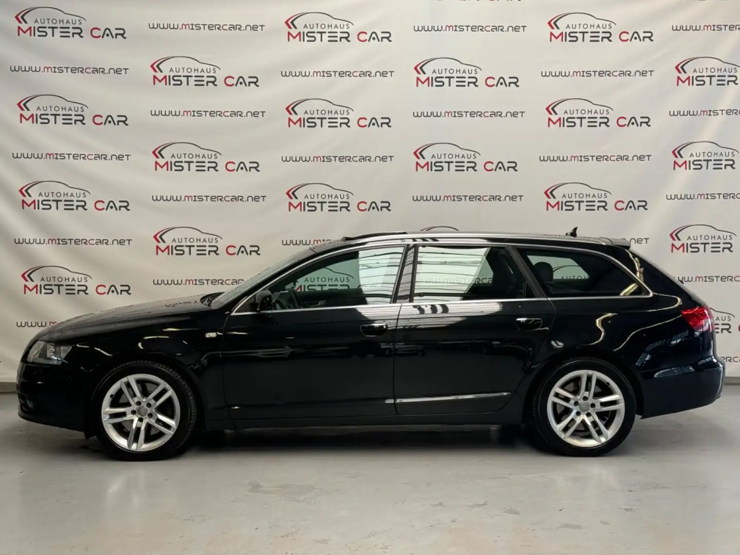 Audi A6 Avant 3.0 TDI quattro S LINE STANDH/BOSE/GSHD Black - 2