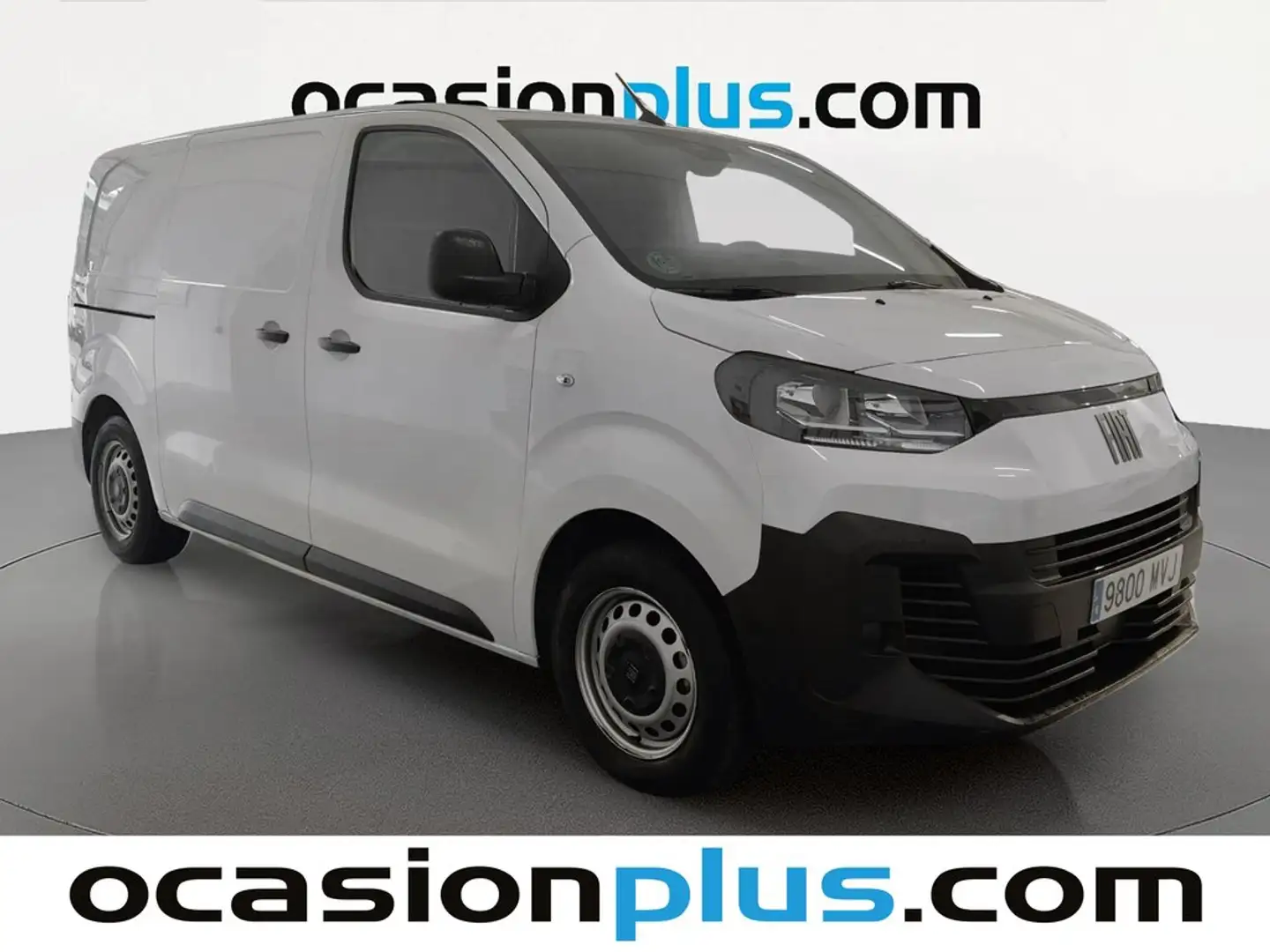 Fiat Scudo Furgón 1.5BlueHDI S&S L2 H1 88KW Blanco - 2