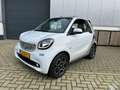 smart forTwo CABRIO ED Smart Fortwo Cabrio Electric Eens word h Wit - thumbnail 3