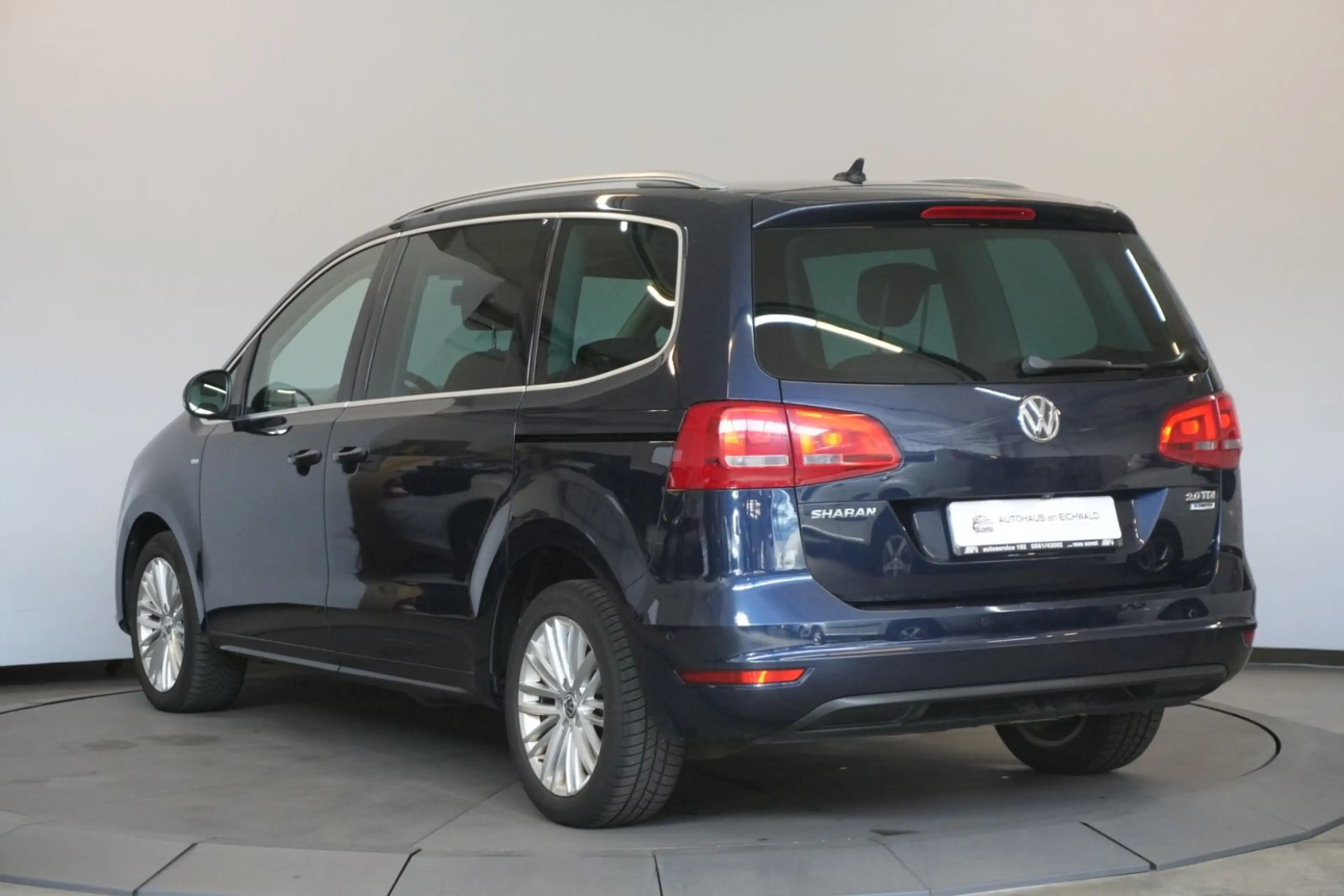 Volkswagen Sharan 2.0 Cup DSG BMT StdHzg Kamera — photo 3
