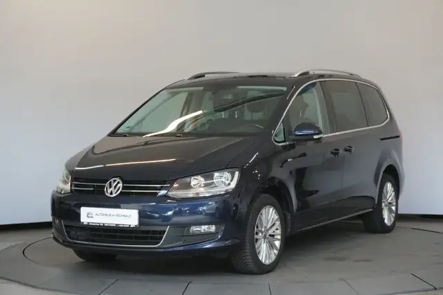 Volkswagen Sharan 2.0 Cup DSG BMT StdHzg Kamera