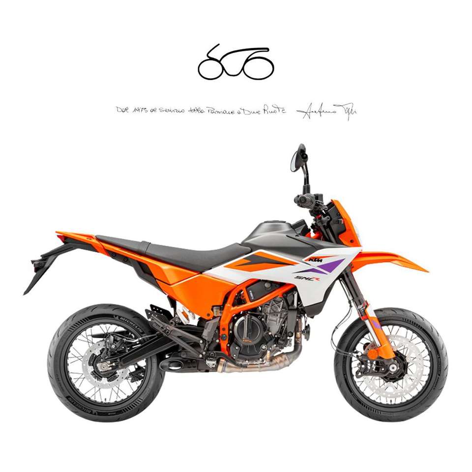 KTM Others 390 SMC R