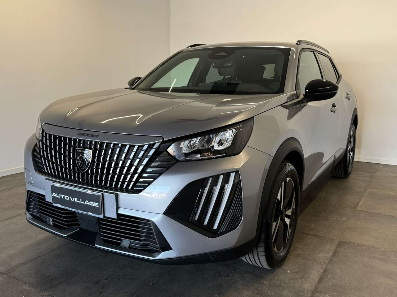 Peugeot 2008 2008 1.2 puretech Allure s