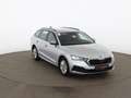 Skoda Octavia Combi 2.0 TDI Ambition Aut LED AHK RADAR Silber - thumbnail 5