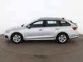 Skoda Octavia Combi 2.0 TDI Ambition Aut LED AHK RADAR Silber - thumbnail 6
