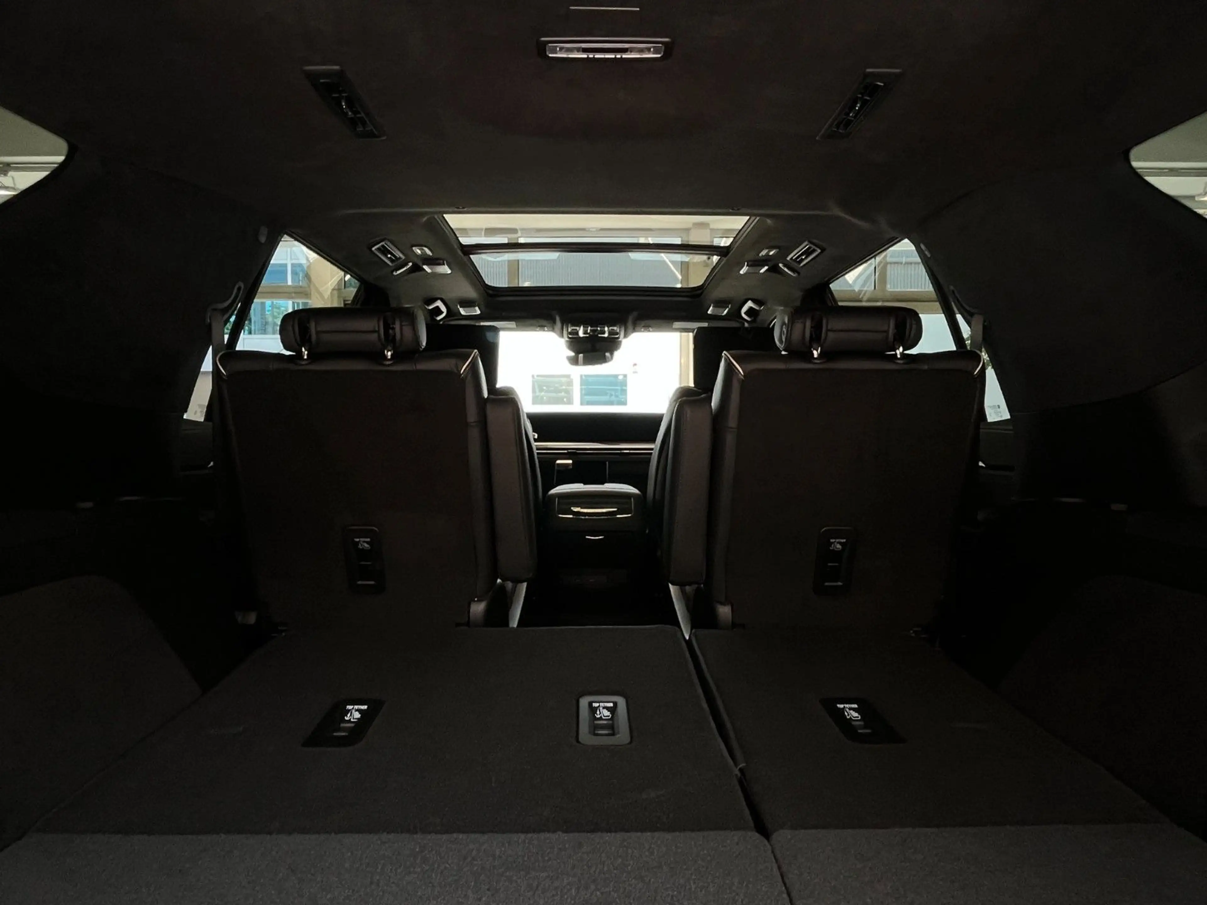 Cadillac Escalade Sport Platinum 6.2 V8  4x4 LPG — photo 14