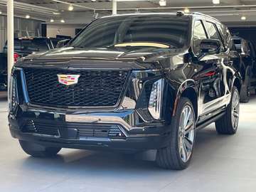 Sport Platinum 6.2 V8  4x4 LPG