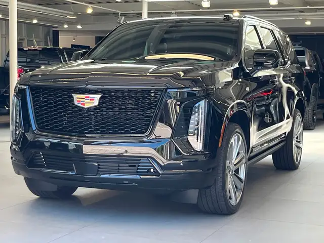 Cadillac Escalade Sport Platinum 6.2 V8  4x4 LPG