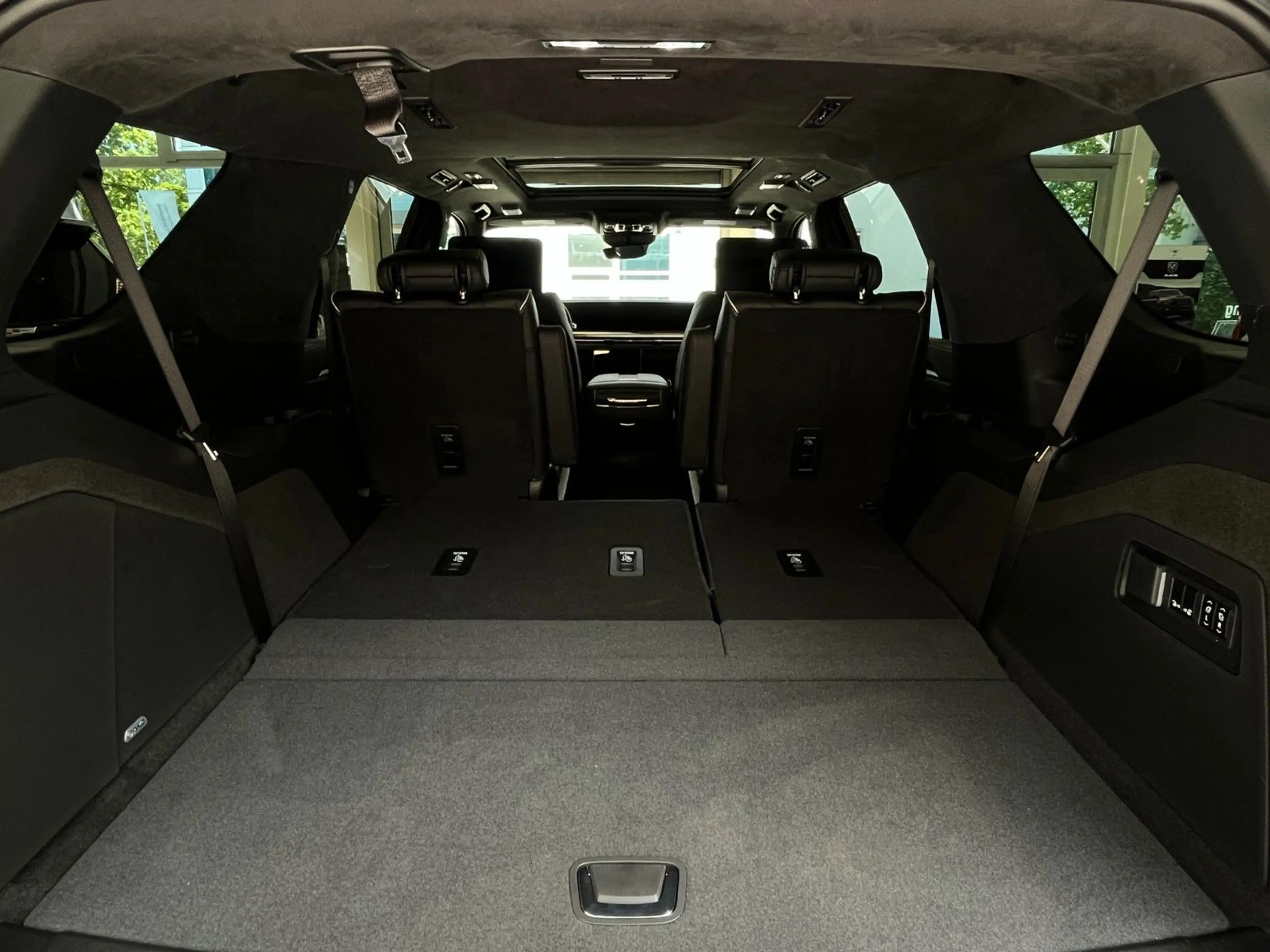 Cadillac Escalade Sport Platinum 6.2 V8  4x4 LPG — photo 13