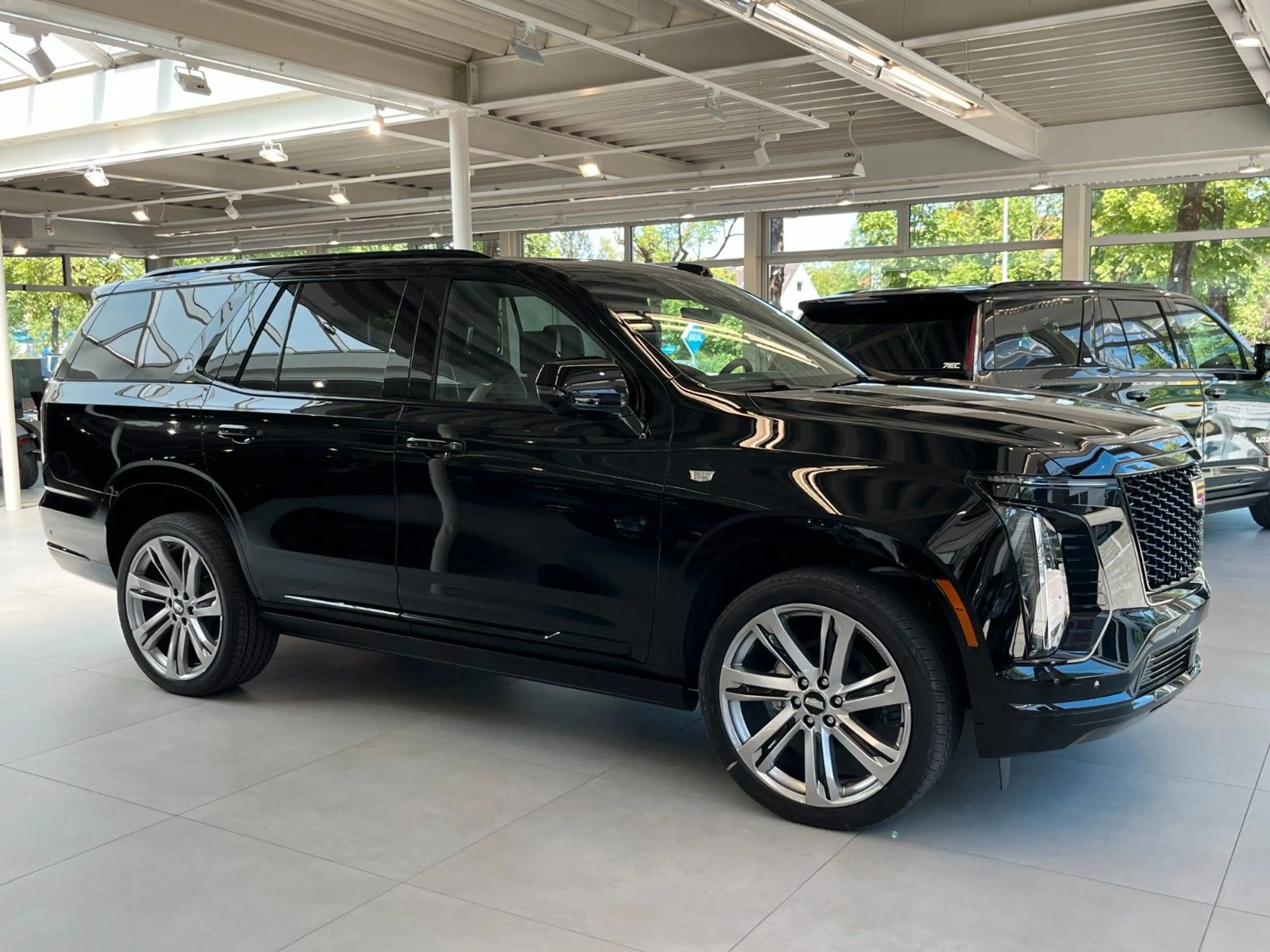 Cadillac Escalade Sport Platinum 6.2 V8  4x4 LPG — photo 2