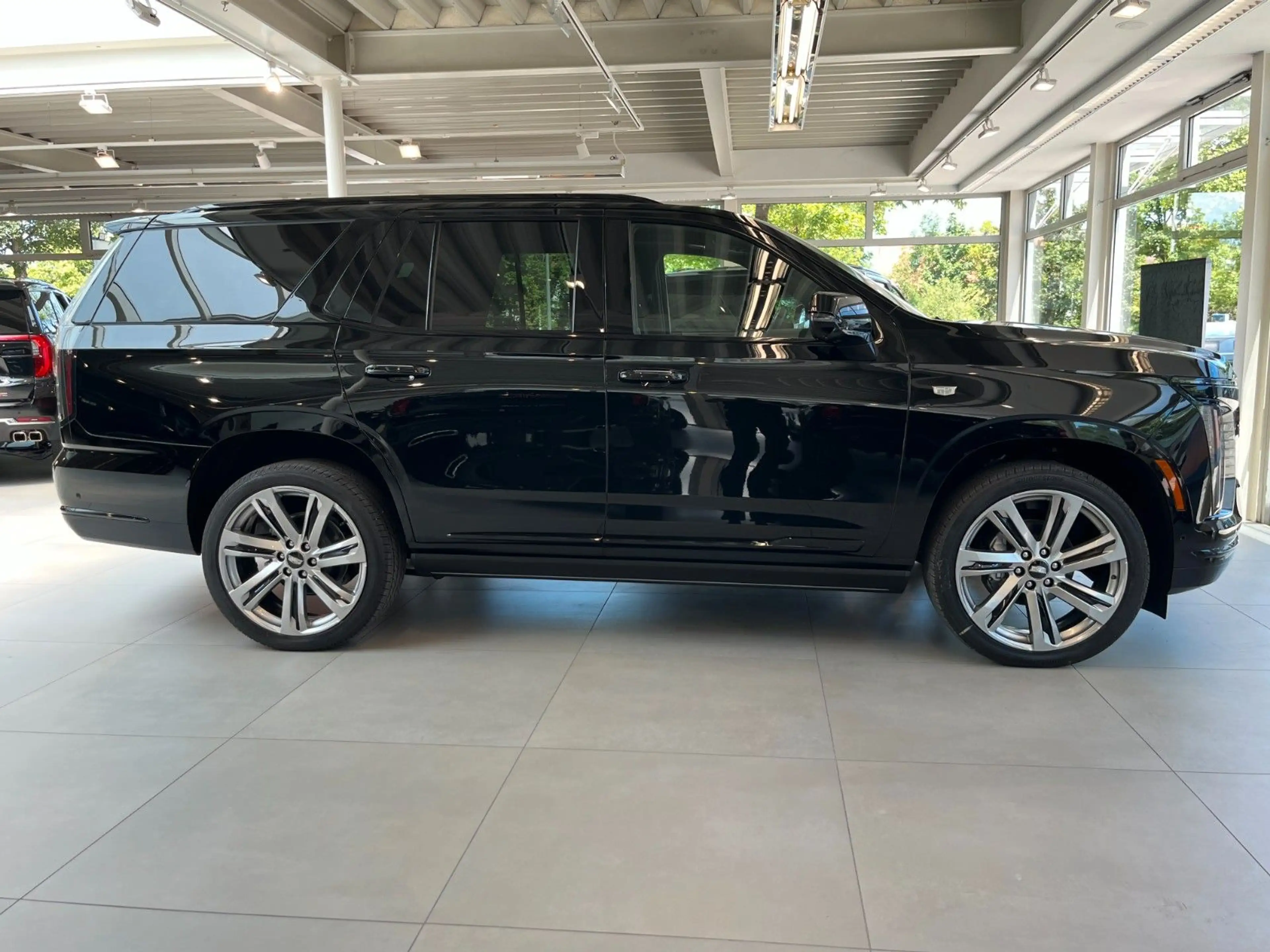 Cadillac Escalade Sport Platinum 6.2 V8  4x4 LPG — photo 7