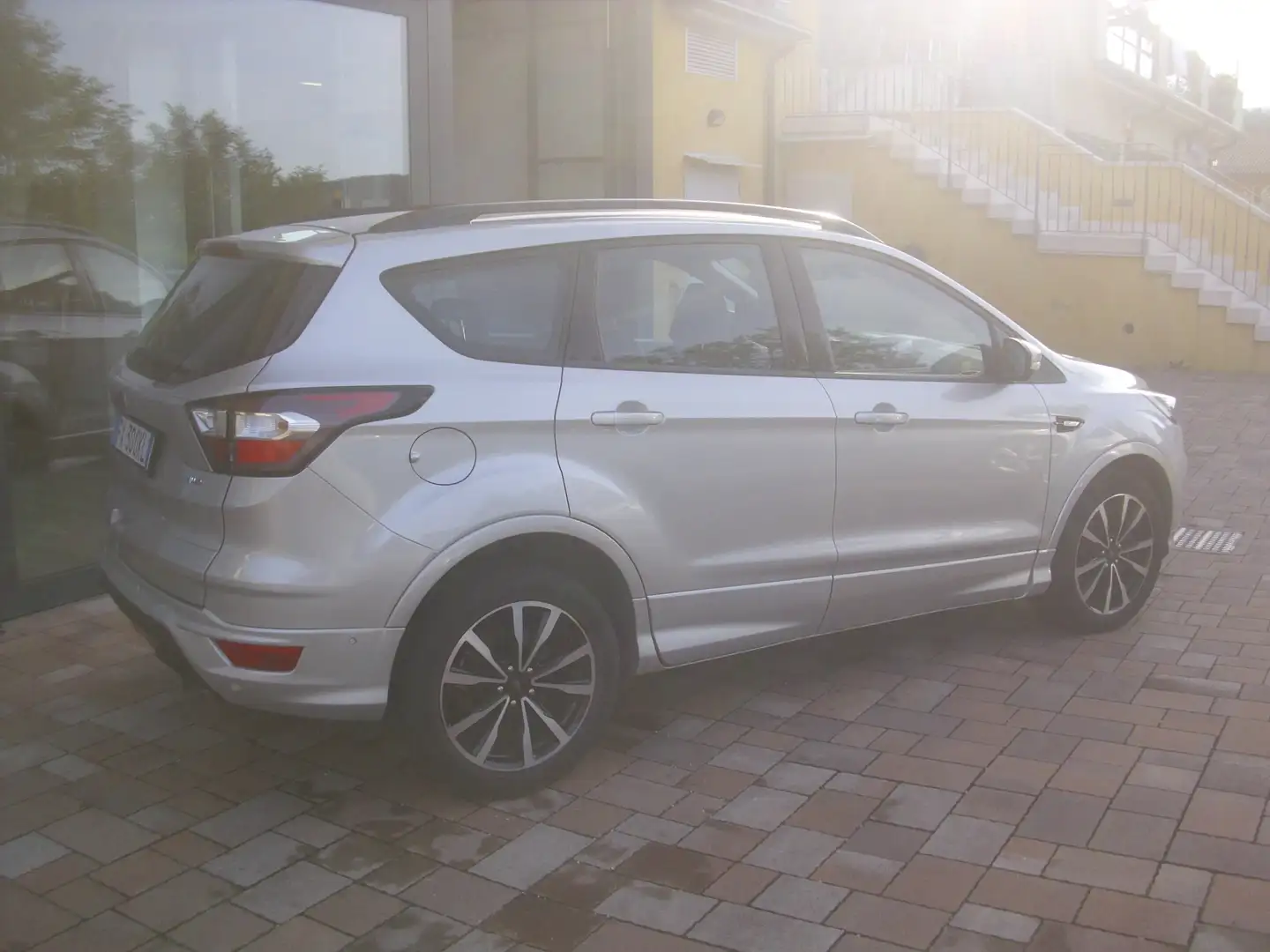 Ford Kuga Kuga 2.0 Tdci 150CV 4X4 - Cambio Automatico Argento - 2