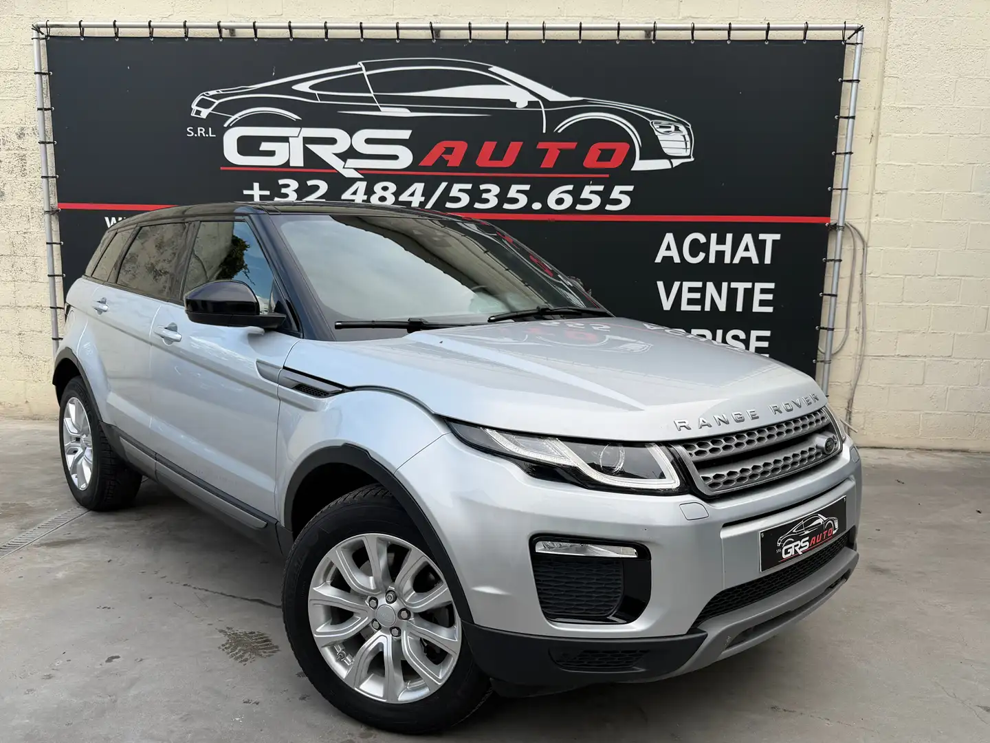 LAND ROVER Evoque