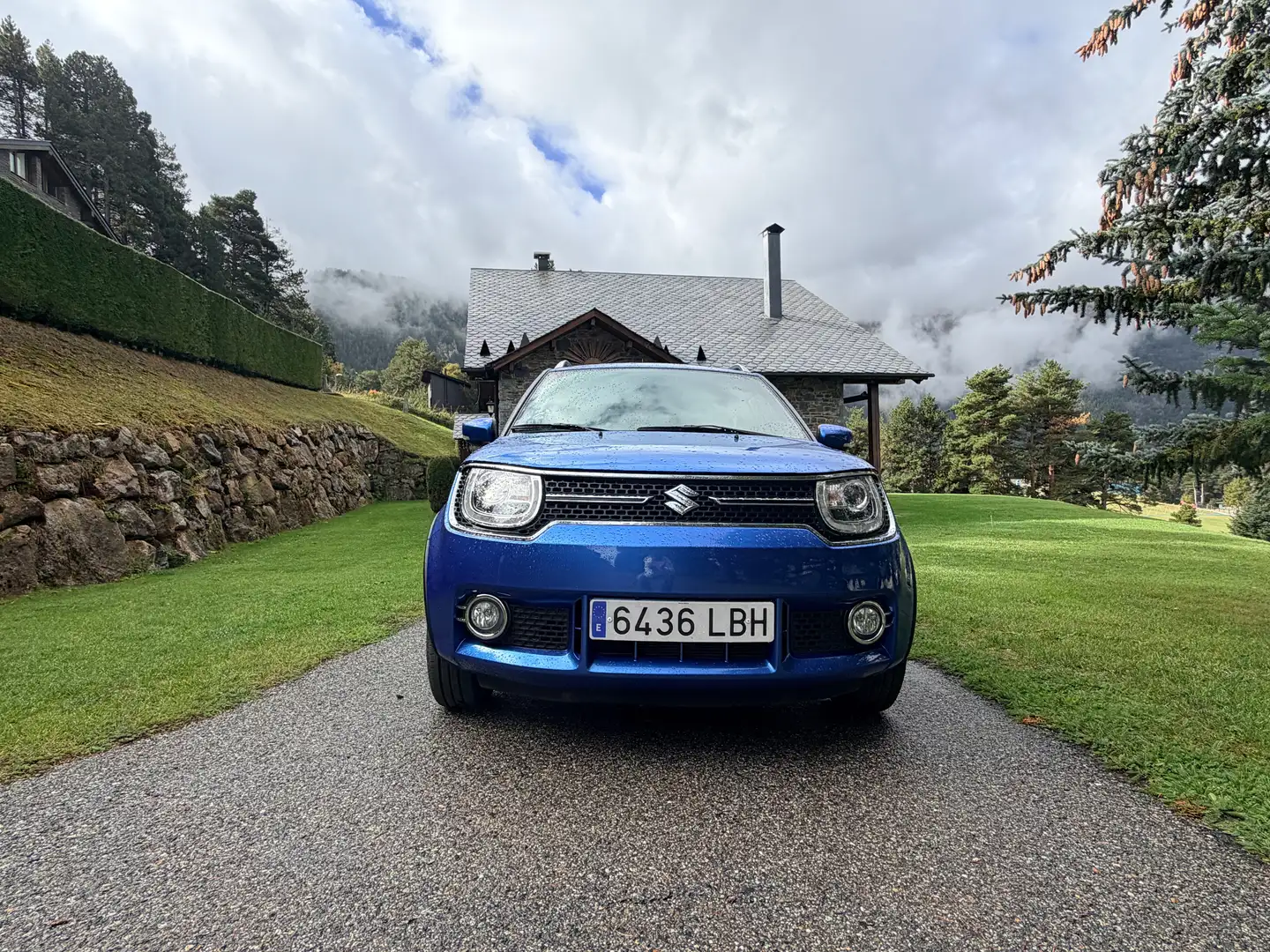 Suzuki Ignis Ignis 1.2 GLX 4WD GLX Azul - 1