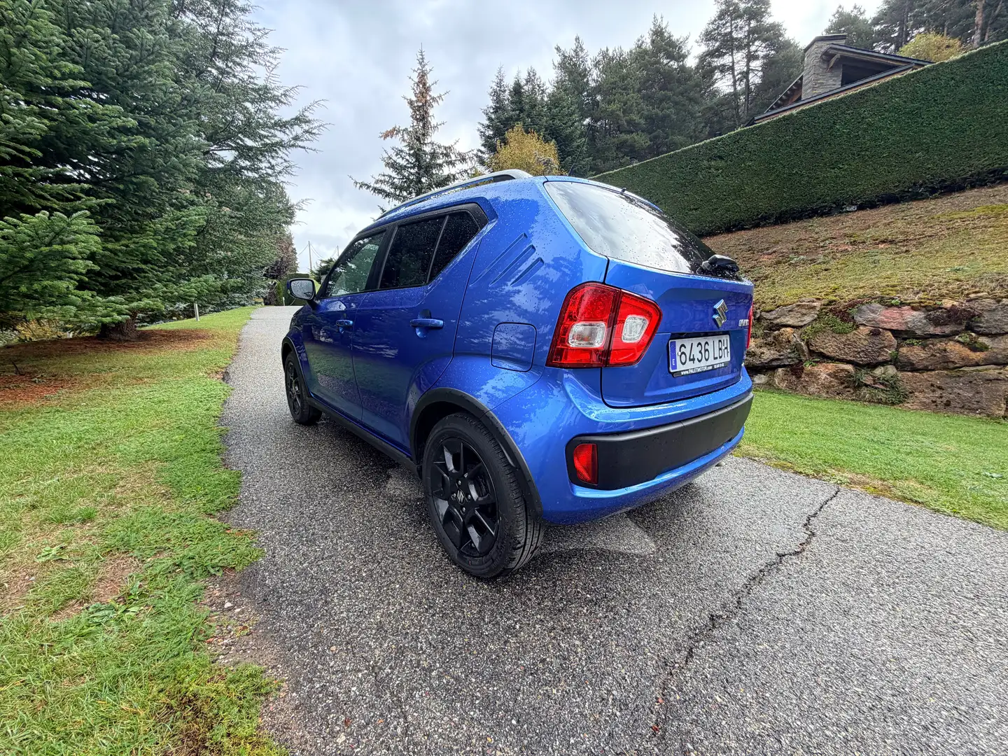Suzuki Ignis Ignis 1.2 GLX 4WD GLX Azul - 2