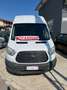 Ford Transit 350 2.2 tdci L3 H2 MOTORE RIFATTO CON 50000 KM Bianco - thumbnail 3