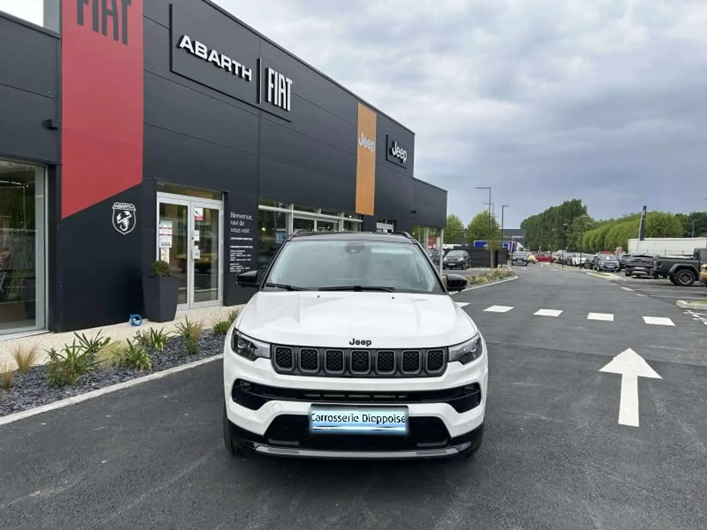 Jeep Compass 1.5 Turbo T4 130ch MHEV Summit 4x2 BVR7 - 2