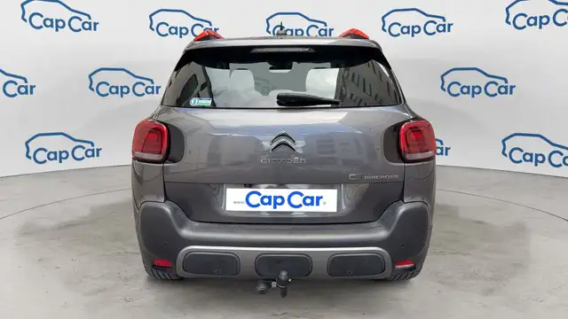 Citroen C3 Aircross view 3