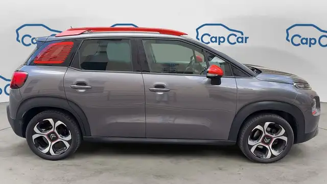 Citroen C3 Aircross view 4