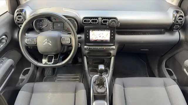 Citroen C3 Aircross view 11