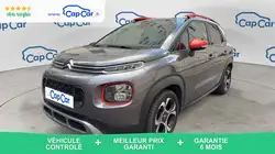 Citroen C3 Aircross 1.2 PureTech 110 Shine Pack