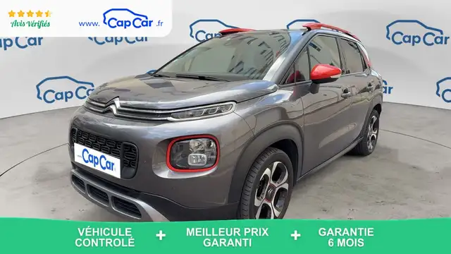 Citroen C3 Aircross main image
