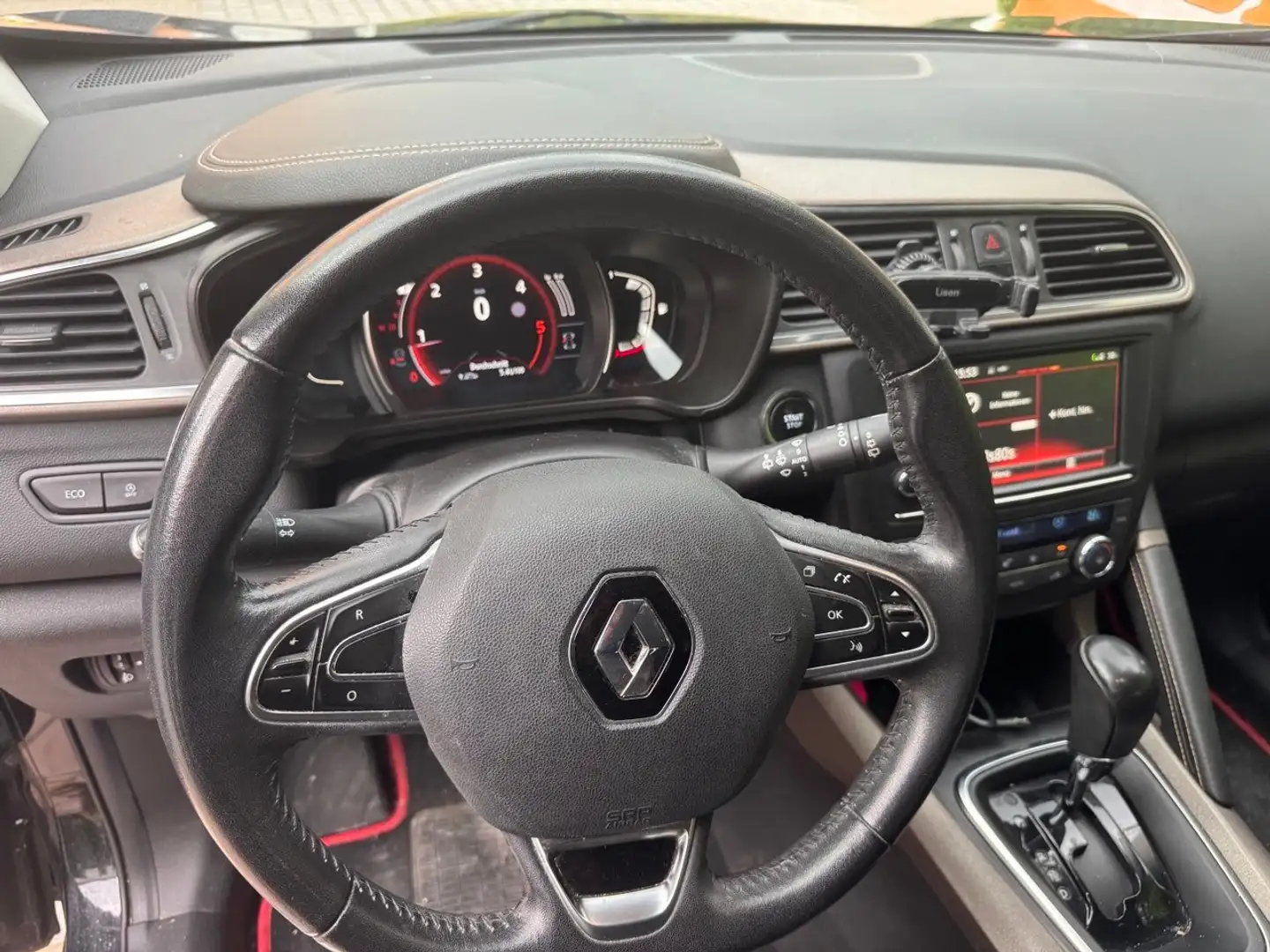 Renault Kadjar Kadjar Energy dCi 110 EDC Experience Schwarz - 2