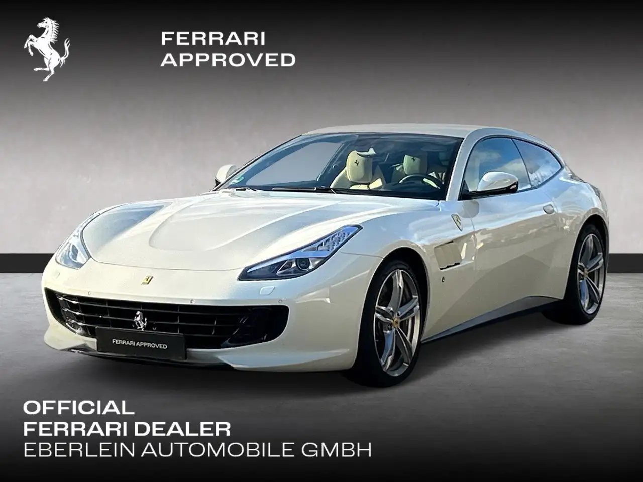 Ferrari GTC4 Lusso